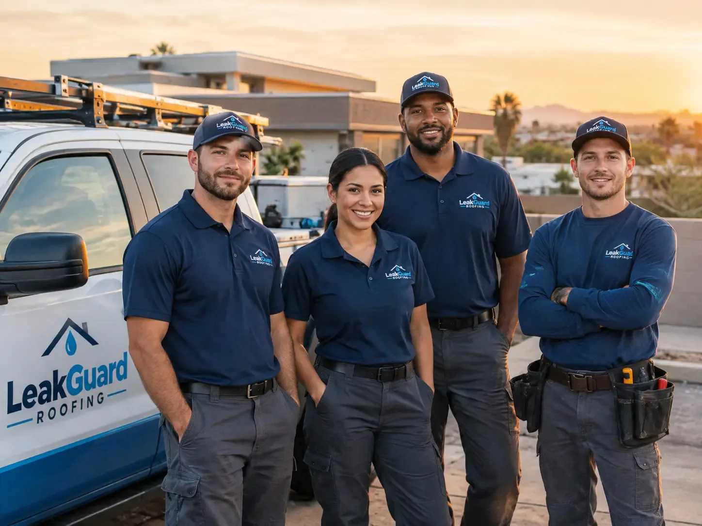 Flat Roof Leak Repair company in Bloomington, IL